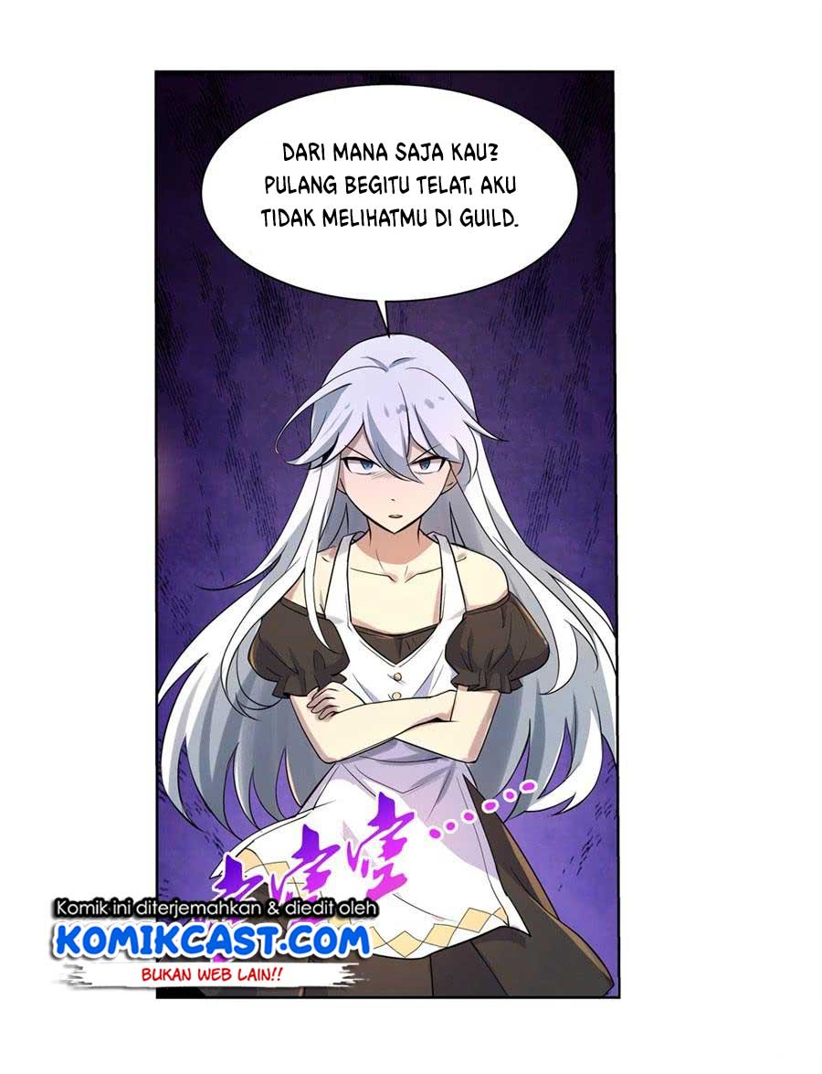 The Demon King Who Lost His Job Chapter 44 - halaman 29