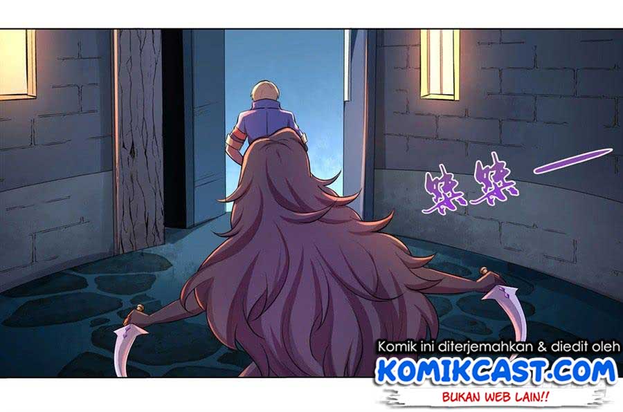 The Demon King Who Lost His Job Chapter 44 - halaman 3