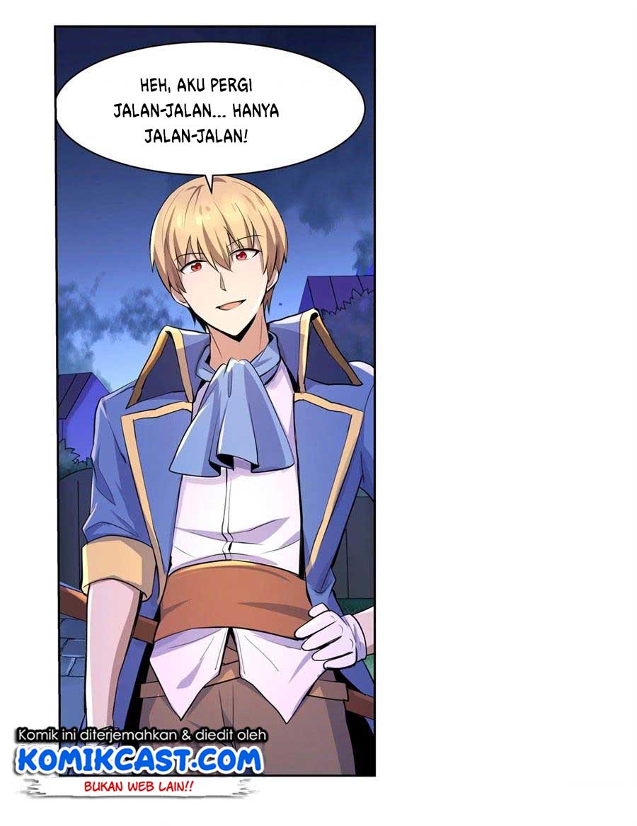 The Demon King Who Lost His Job Chapter 44 - halaman 30