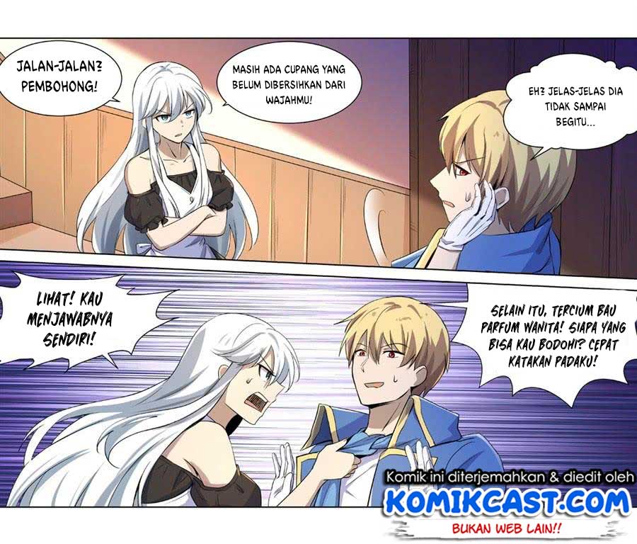 The Demon King Who Lost His Job Chapter 44 - halaman 31