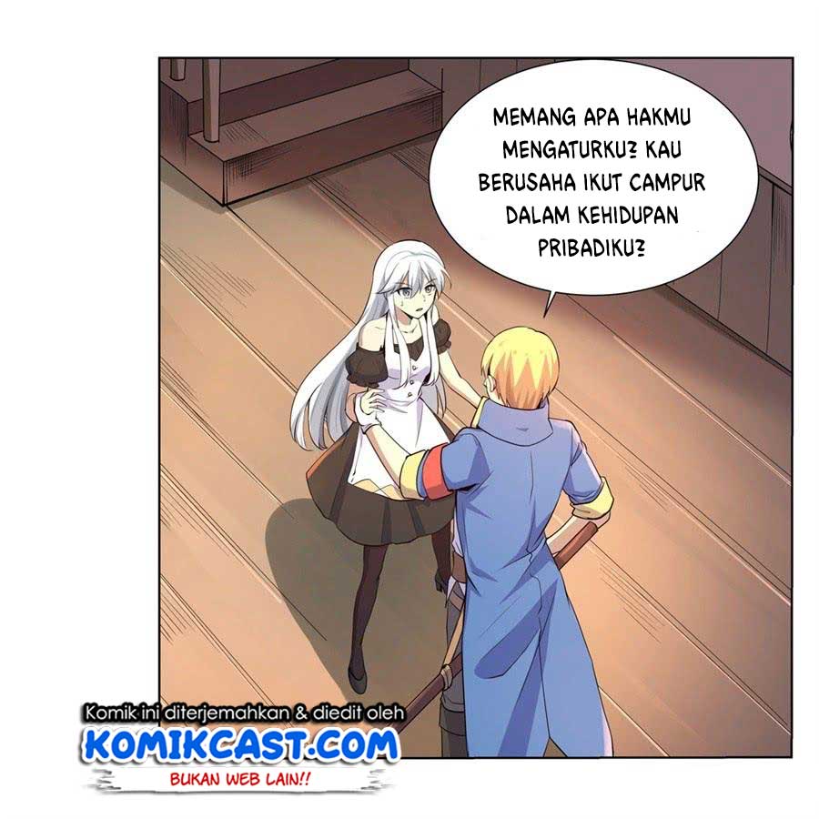 The Demon King Who Lost His Job Chapter 44 - halaman 32