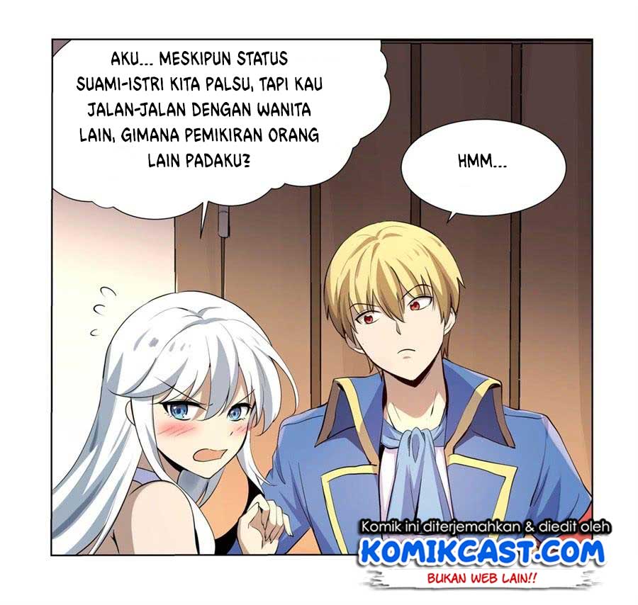 The Demon King Who Lost His Job Chapter 44 - halaman 33