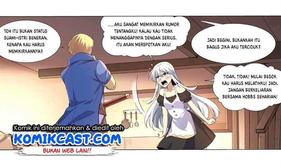 The Demon King Who Lost His Job Chapter 44 - halaman 34