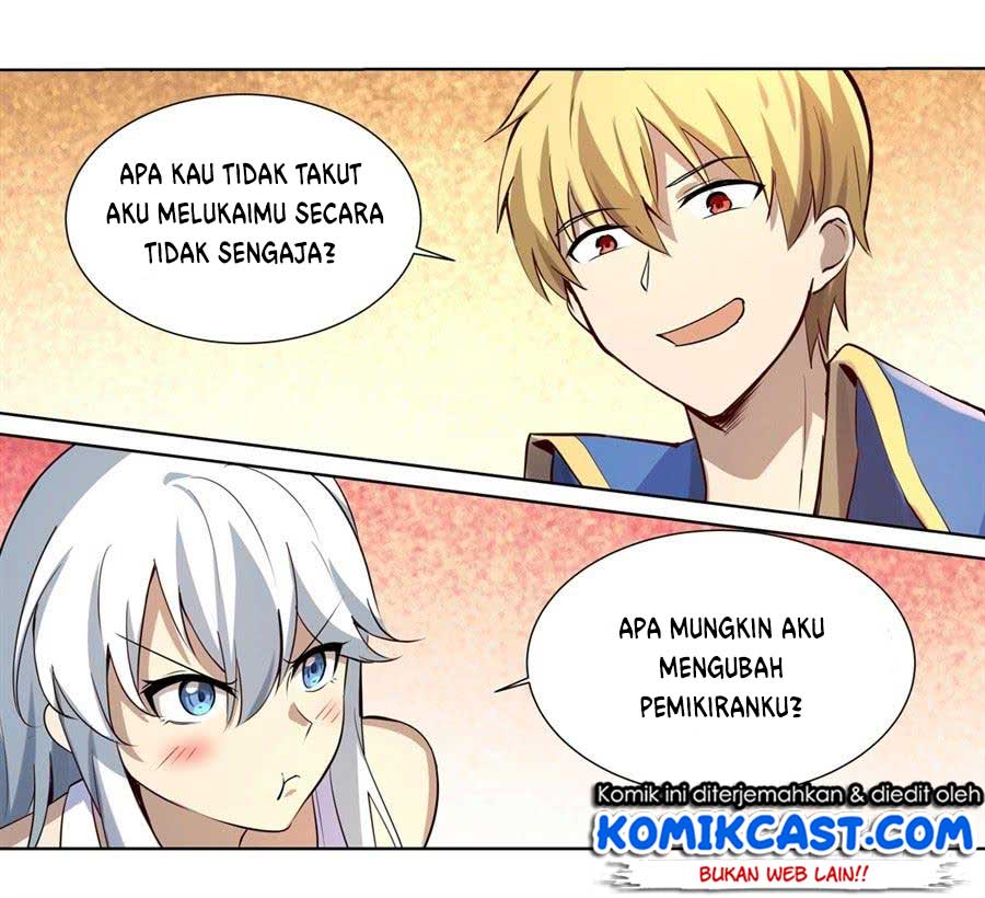 The Demon King Who Lost His Job Chapter 44 - halaman 35
