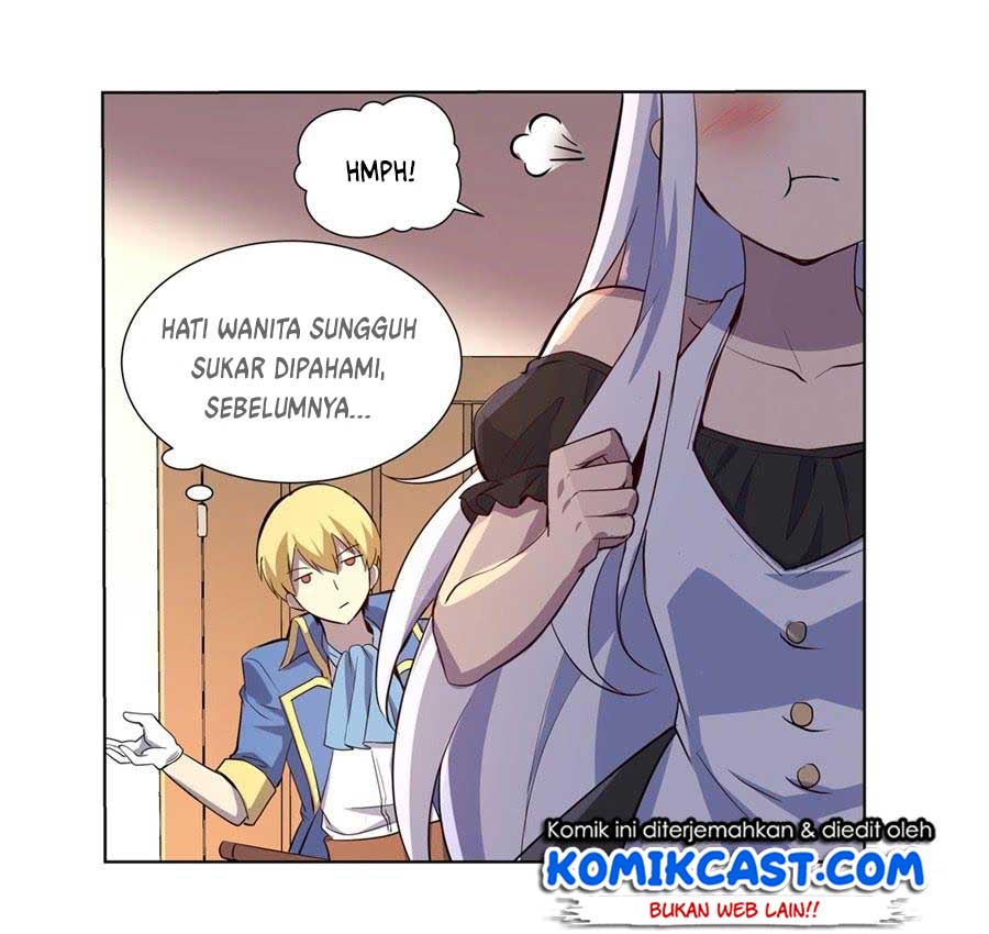 The Demon King Who Lost His Job Chapter 44 - halaman 36