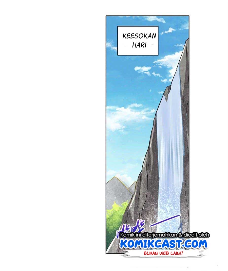 The Demon King Who Lost His Job Chapter 44 - halaman 37