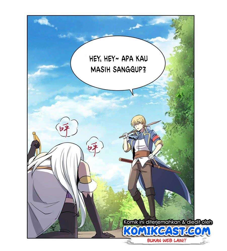 The Demon King Who Lost His Job Chapter 44 - halaman 39