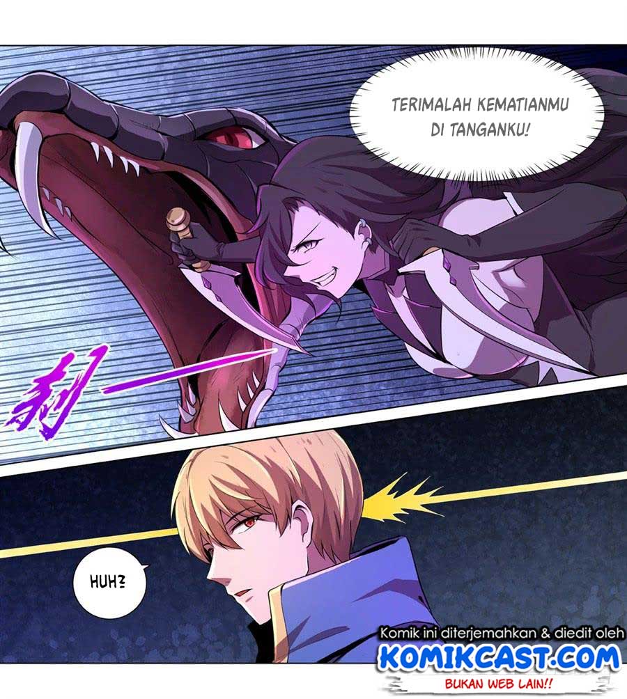 The Demon King Who Lost His Job Chapter 44 - halaman 4