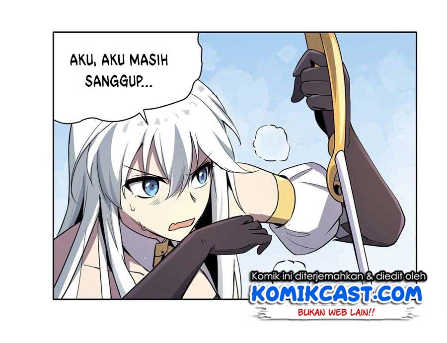 The Demon King Who Lost His Job Chapter 44 - halaman 40