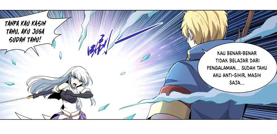 The Demon King Who Lost His Job Chapter 44 - halaman 42