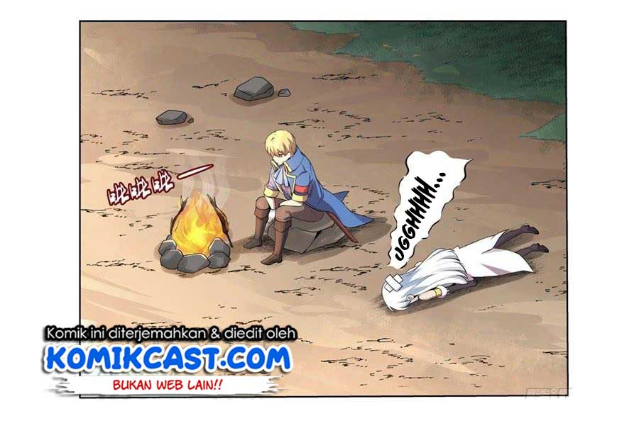 The Demon King Who Lost His Job Chapter 44 - halaman 44