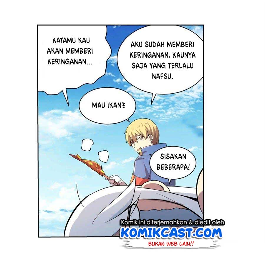 The Demon King Who Lost His Job Chapter 44 - halaman 45