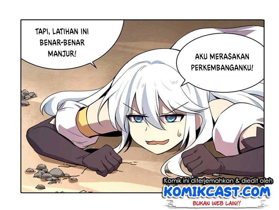 The Demon King Who Lost His Job Chapter 44 - halaman 46