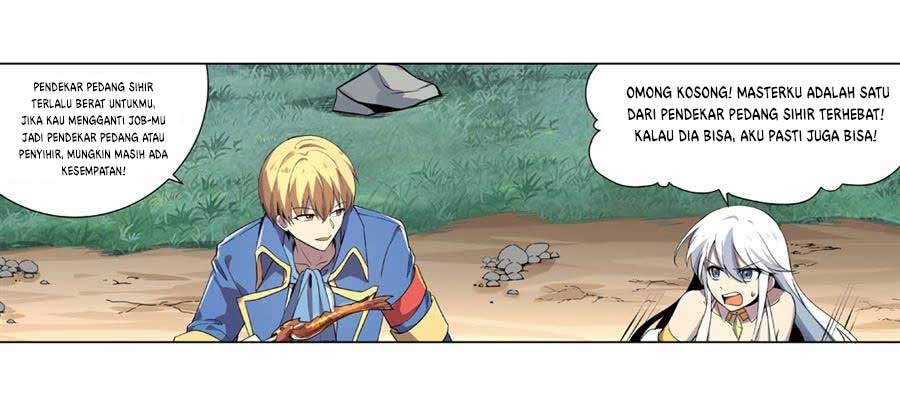 The Demon King Who Lost His Job Chapter 44 - halaman 48