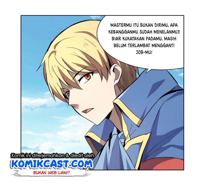 The Demon King Who Lost His Job Chapter 44 - halaman 49
