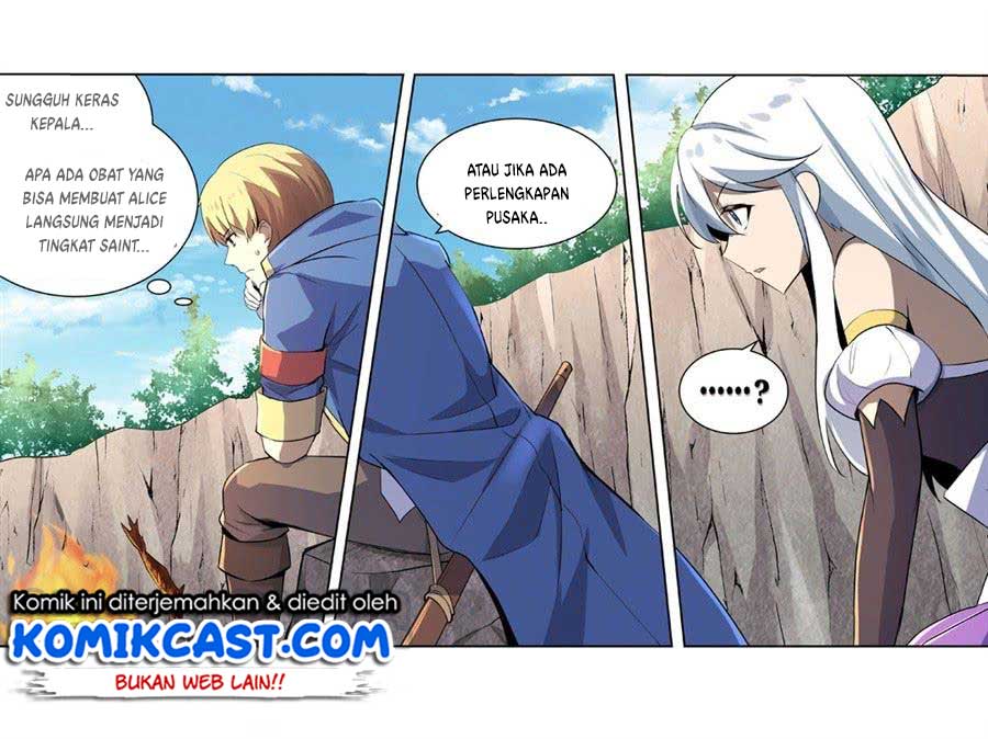 The Demon King Who Lost His Job Chapter 44 - halaman 51