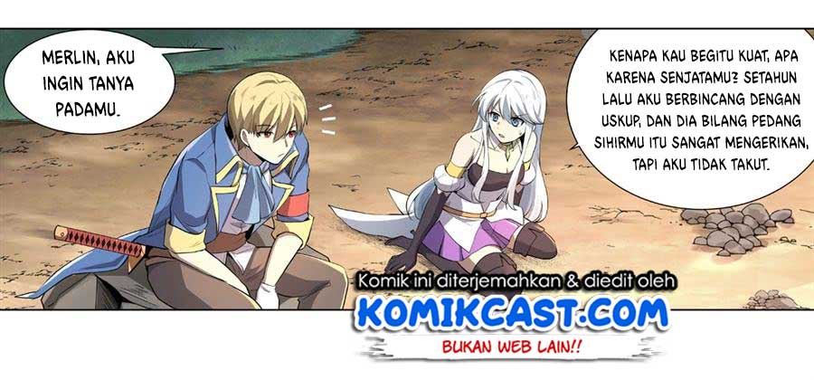 The Demon King Who Lost His Job Chapter 44 - halaman 52