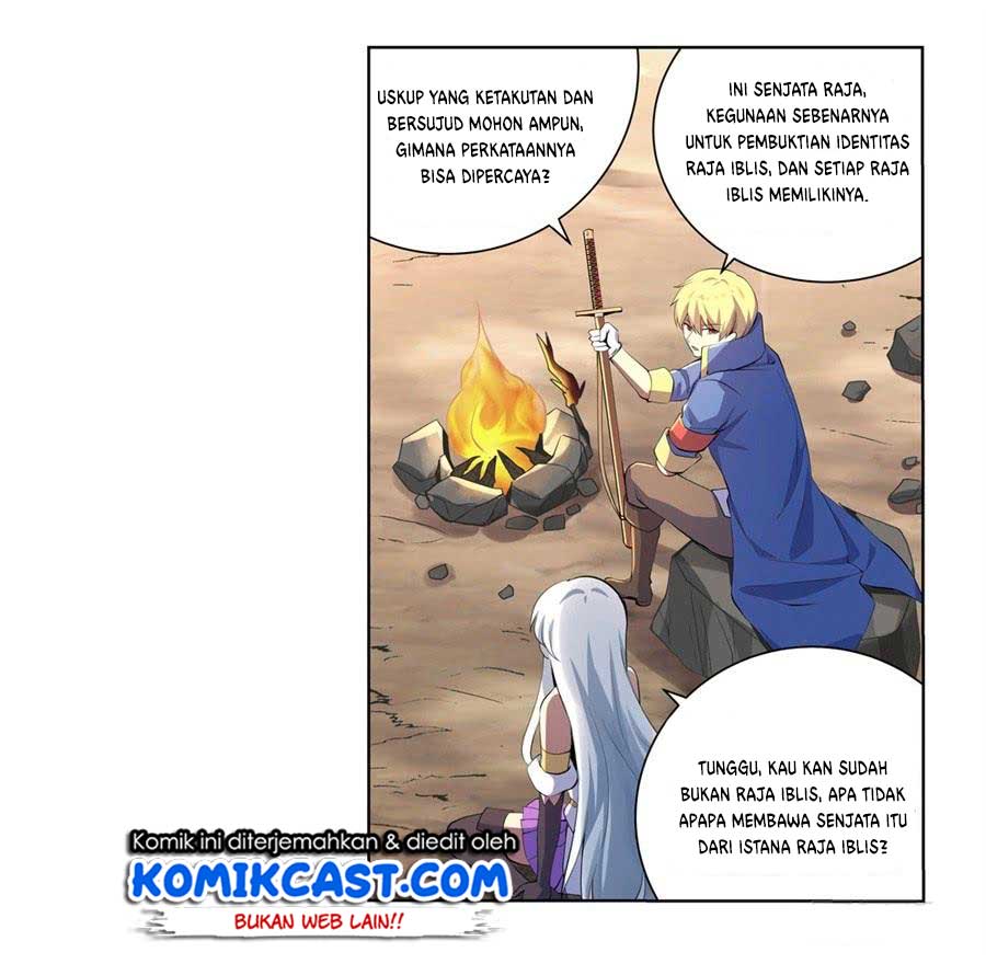 The Demon King Who Lost His Job Chapter 44 - halaman 53