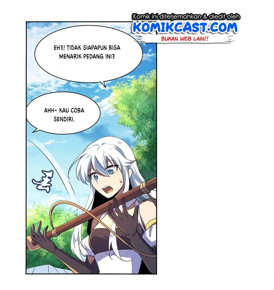 The Demon King Who Lost His Job Chapter 44 - halaman 55