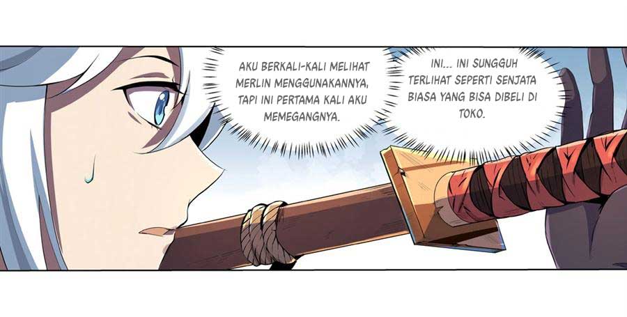 The Demon King Who Lost His Job Chapter 44 - halaman 56
