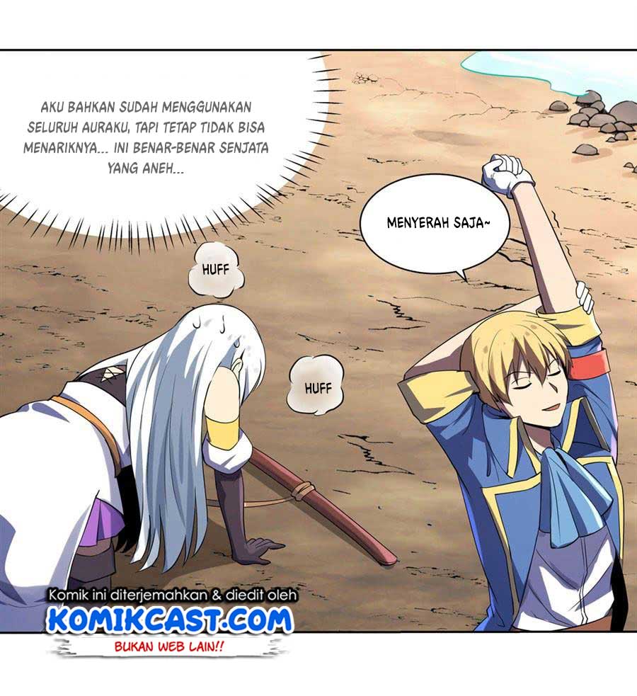 The Demon King Who Lost His Job Chapter 44 - halaman 60