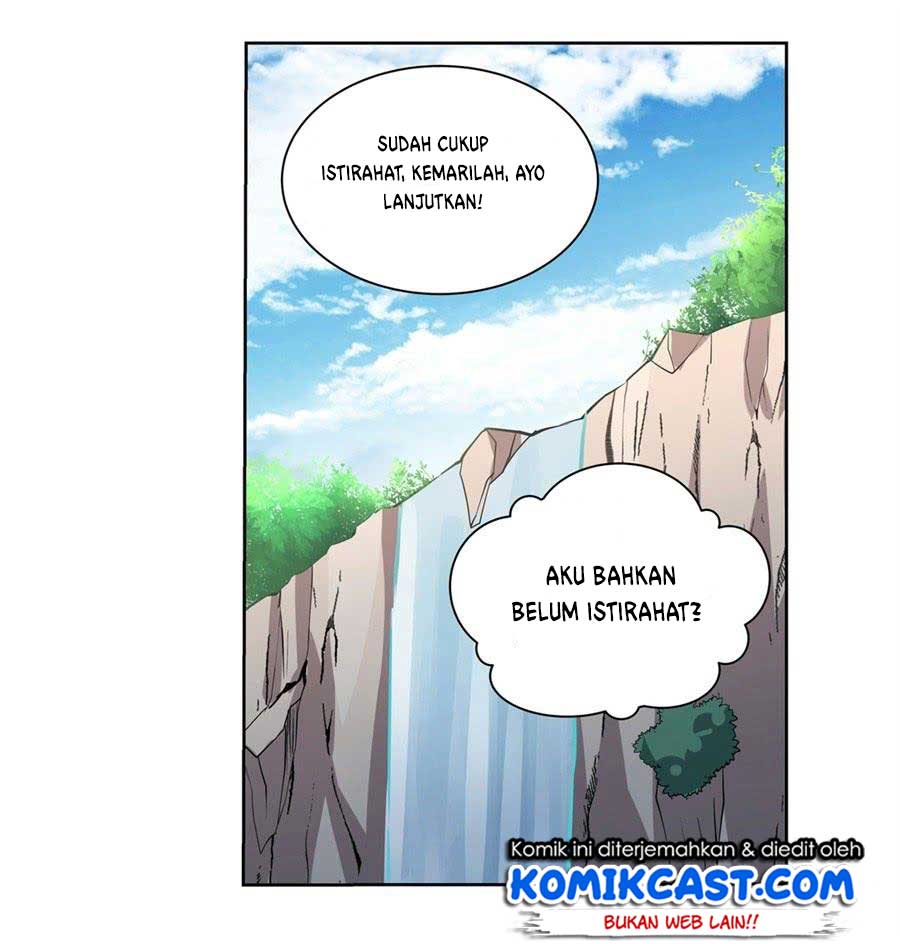 The Demon King Who Lost His Job Chapter 44 - halaman 61