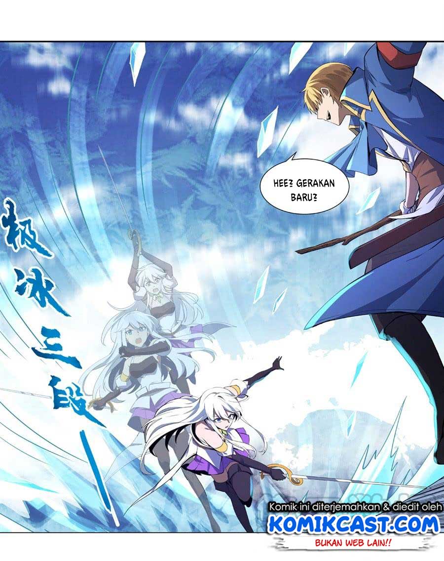 The Demon King Who Lost His Job Chapter 44 - halaman 65