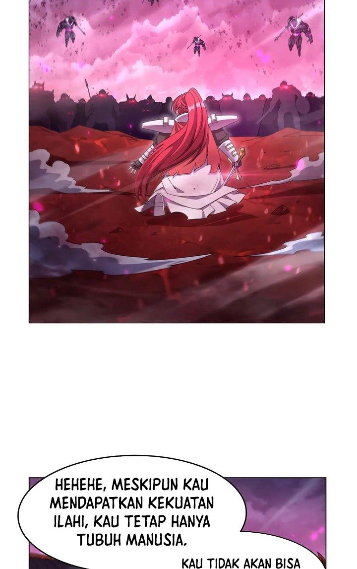 The Demon King Who Lost His Job Chapter 440 - halaman 10