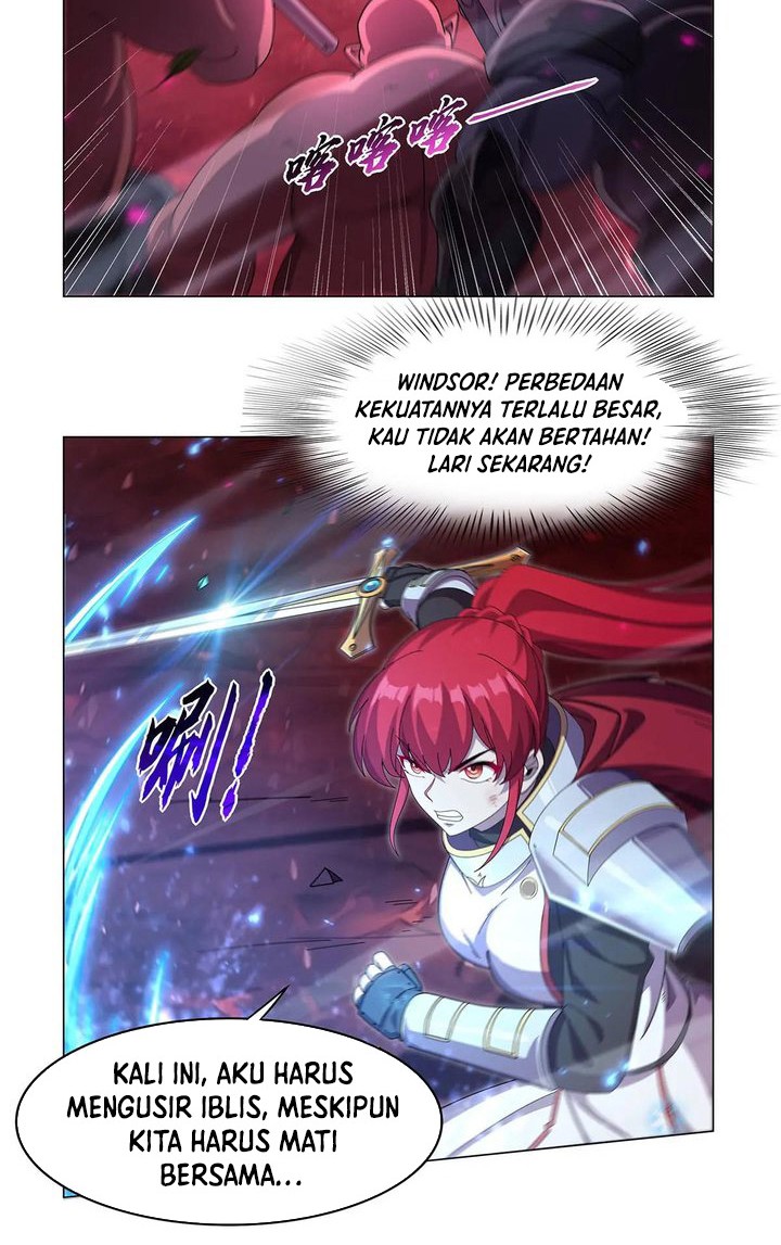 The Demon King Who Lost His Job Chapter 440 - halaman 12