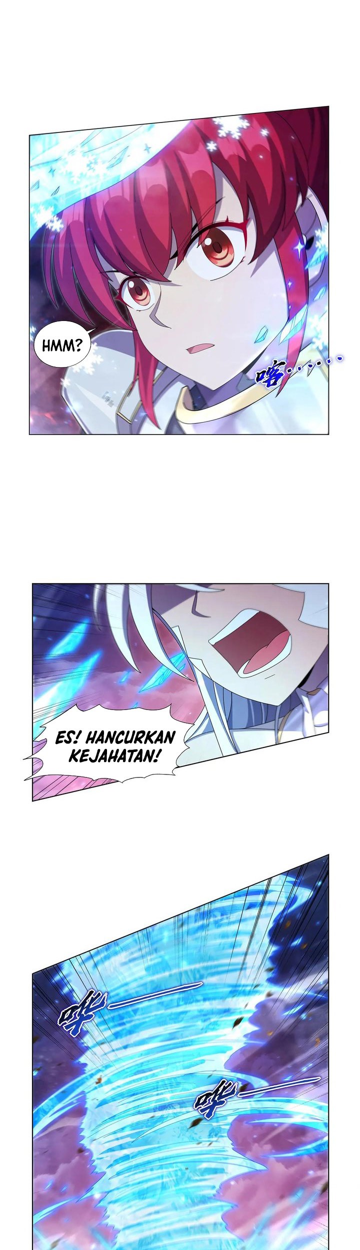 The Demon King Who Lost His Job Chapter 440 - halaman 13