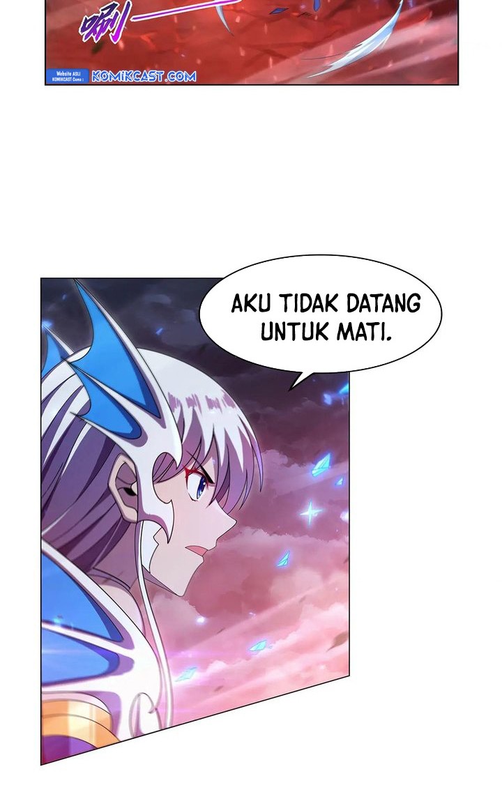 The Demon King Who Lost His Job Chapter 440 - halaman 16
