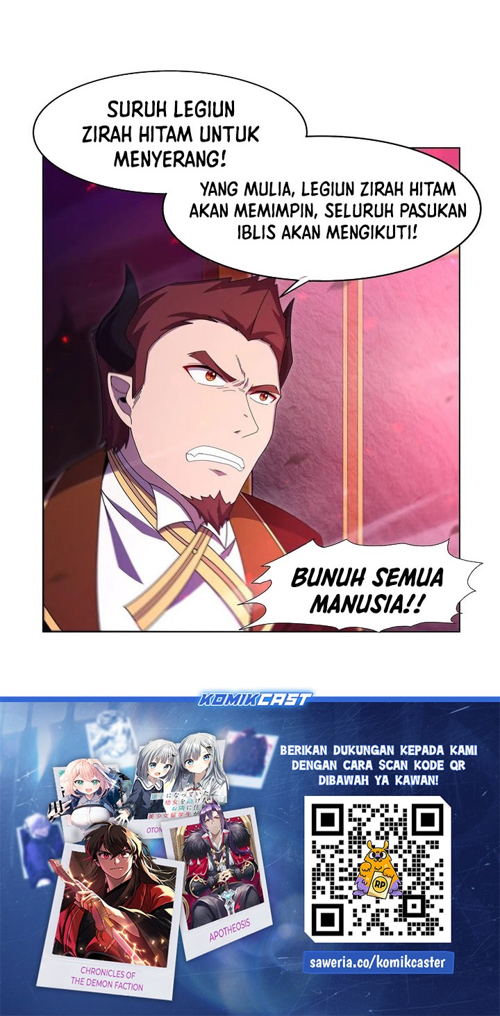 The Demon King Who Lost His Job Chapter 440 - halaman 20
