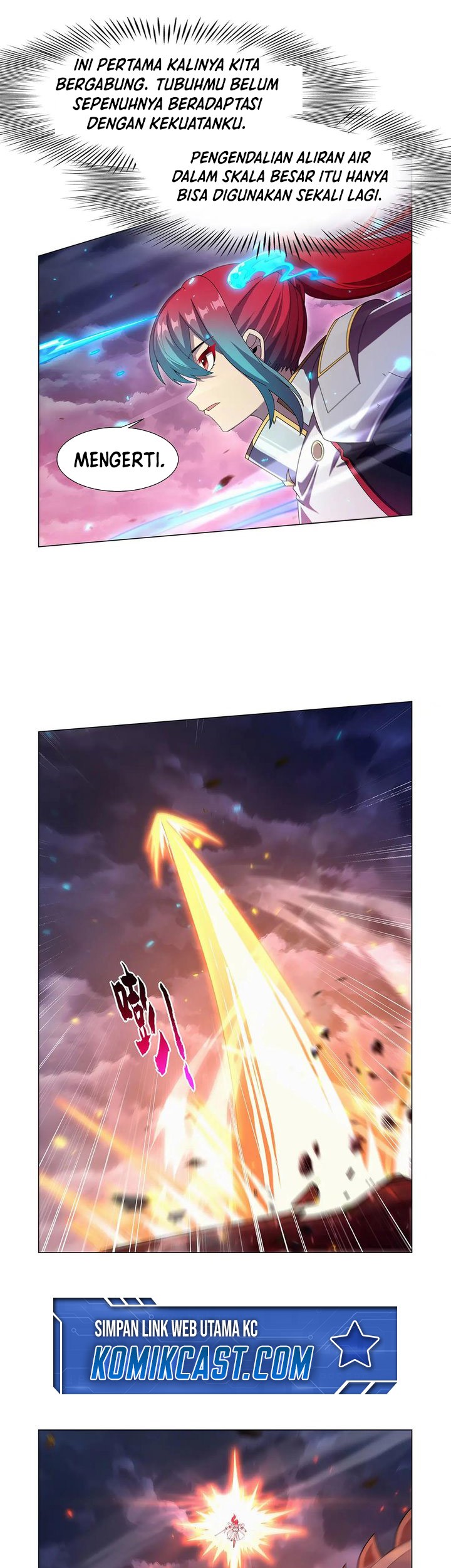 The Demon King Who Lost His Job Chapter 440 - halaman 5