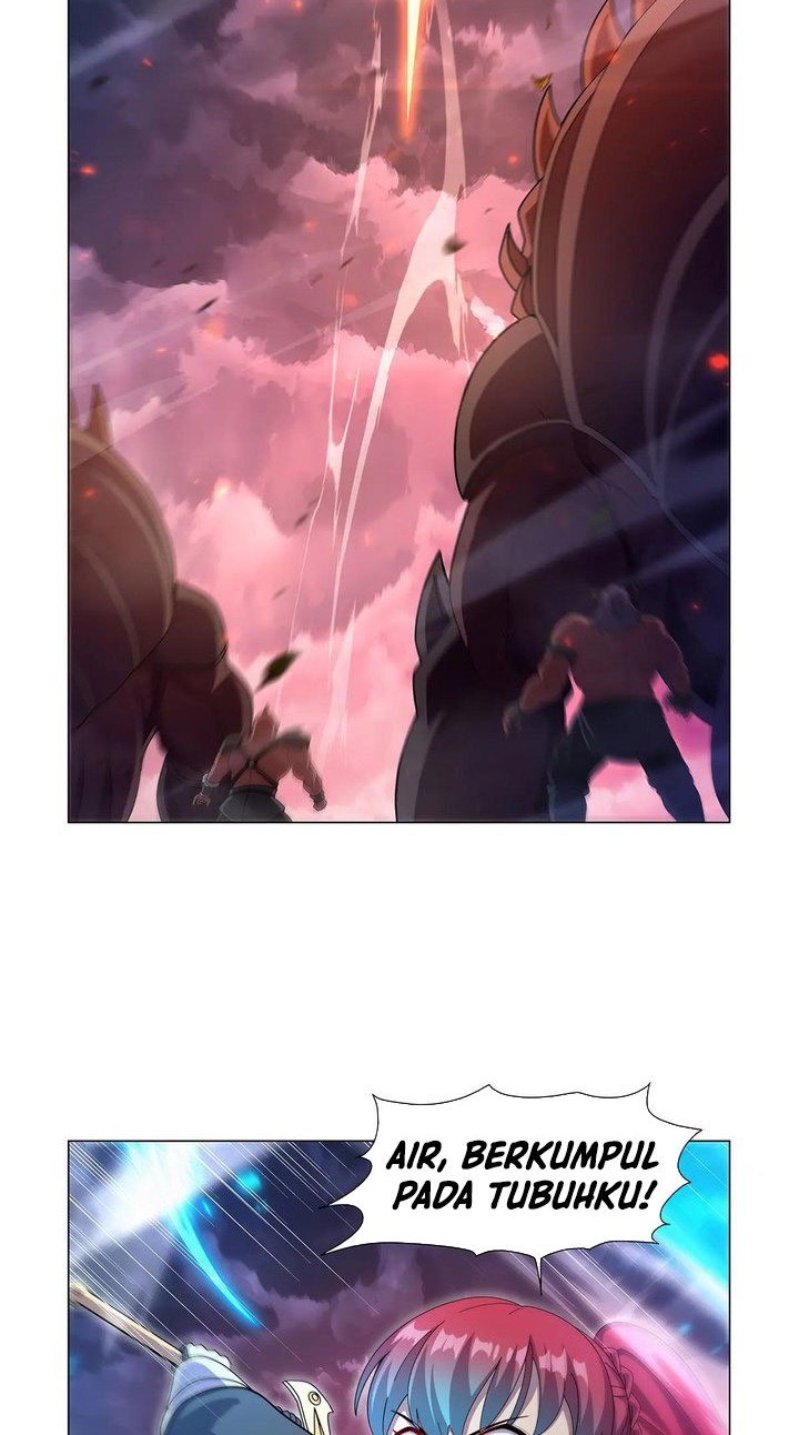 The Demon King Who Lost His Job Chapter 440 - halaman 6