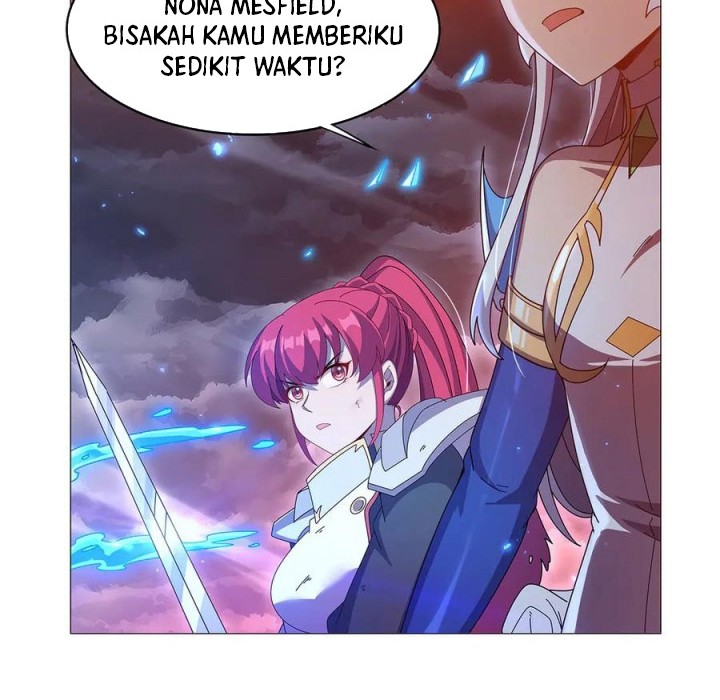 The Demon King Who Lost His Job Chapter 441 - halaman 12