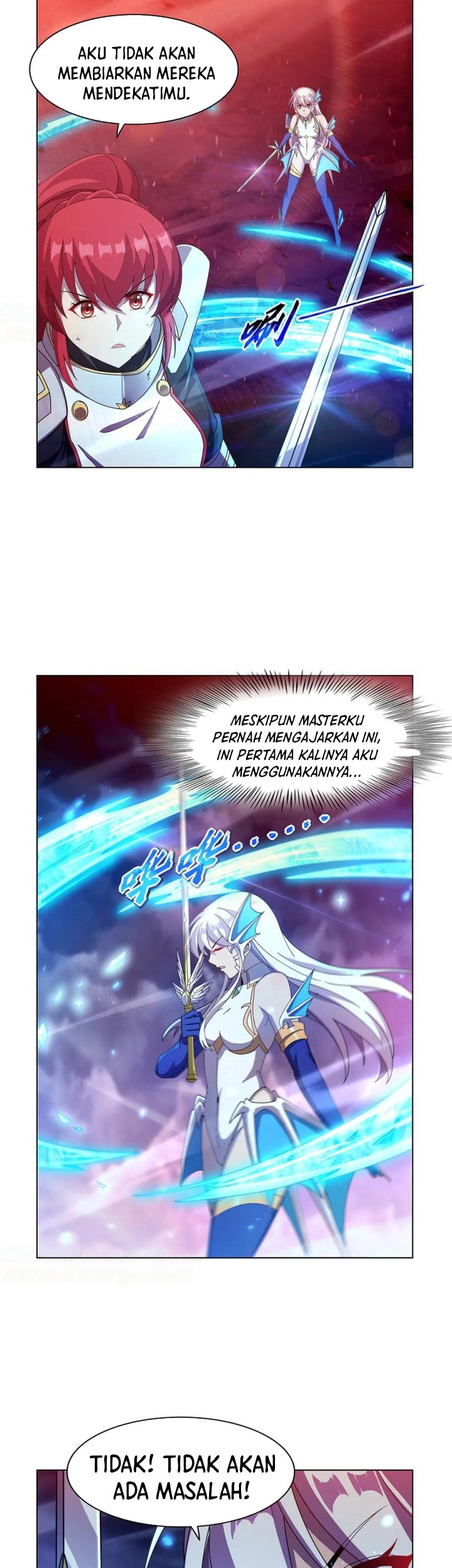 The Demon King Who Lost His Job Chapter 441 - halaman 15