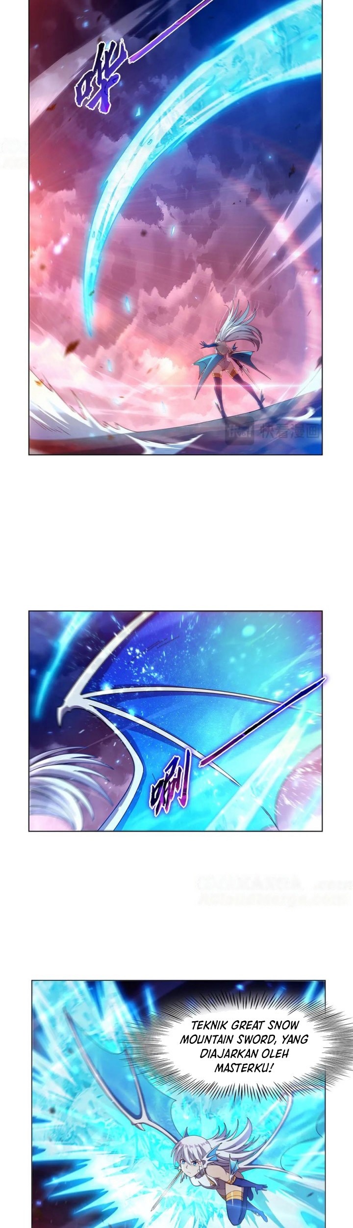 The Demon King Who Lost His Job Chapter 441 - halaman 17