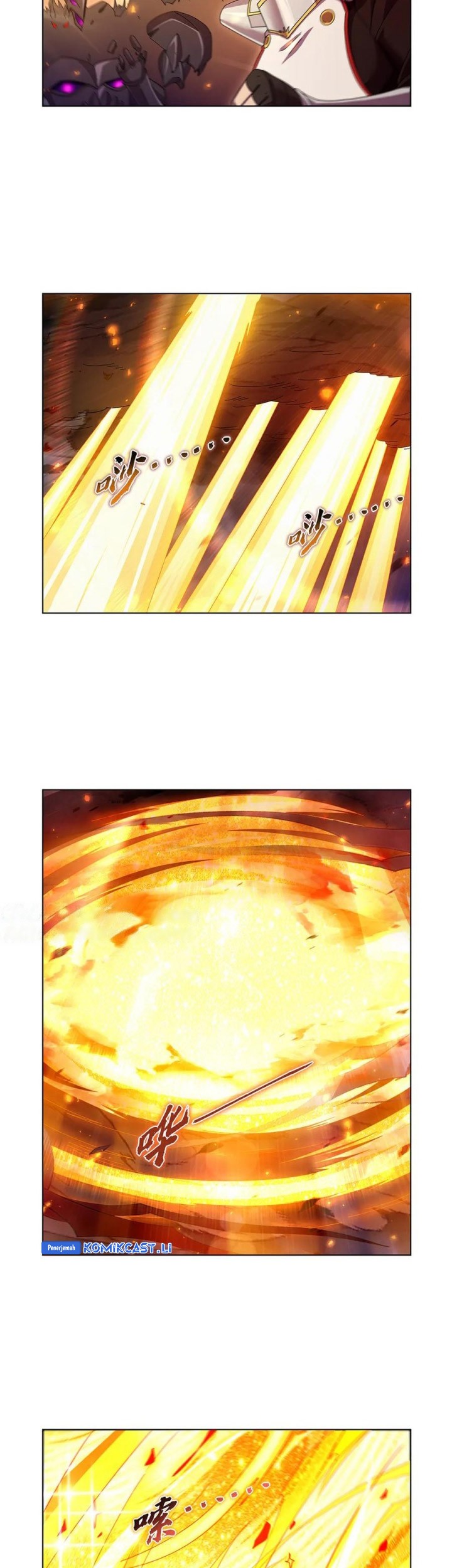 The Demon King Who Lost His Job Chapter 441 - halaman 23