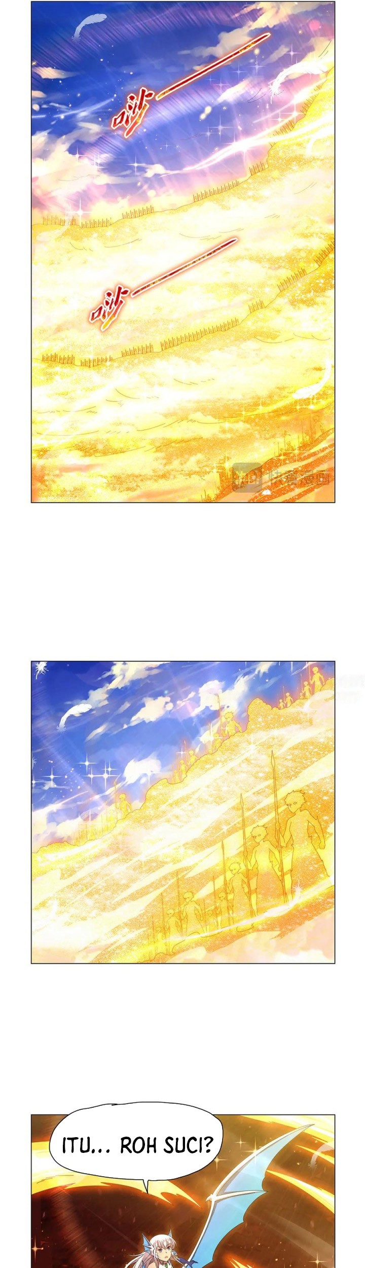 The Demon King Who Lost His Job Chapter 441 - halaman 25