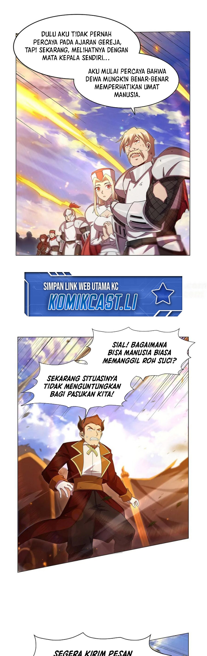 The Demon King Who Lost His Job Chapter 441 - halaman 31