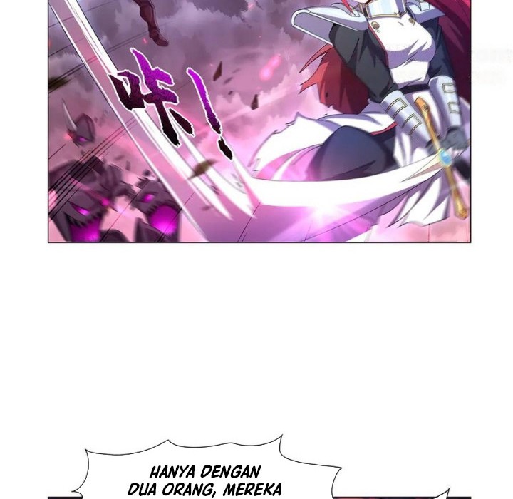 The Demon King Who Lost His Job Chapter 441 - halaman 8