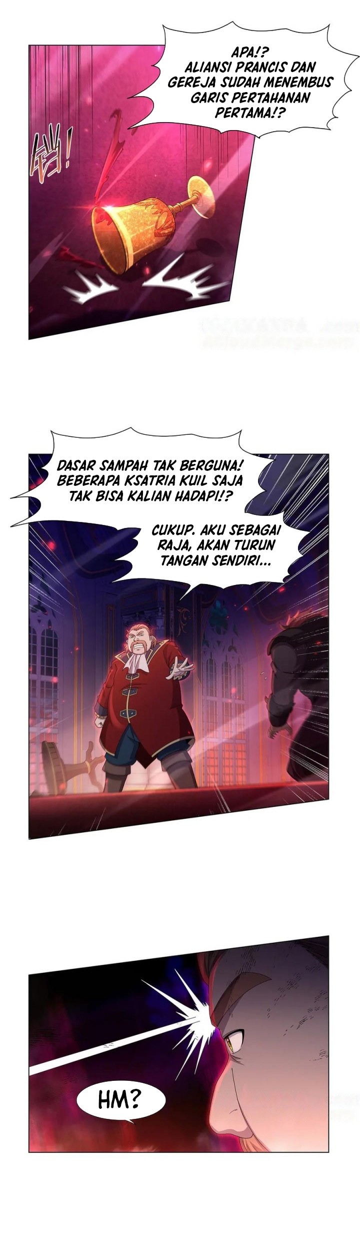 The Demon King Who Lost His Job Chapter 442 - halaman 15