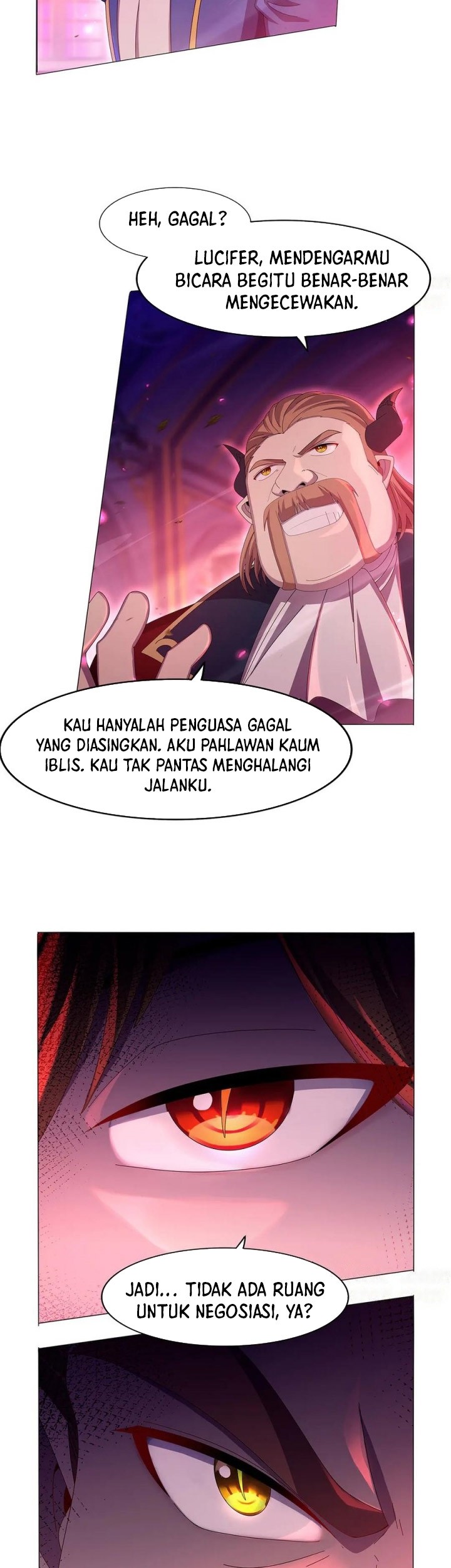 The Demon King Who Lost His Job Chapter 442 - halaman 23