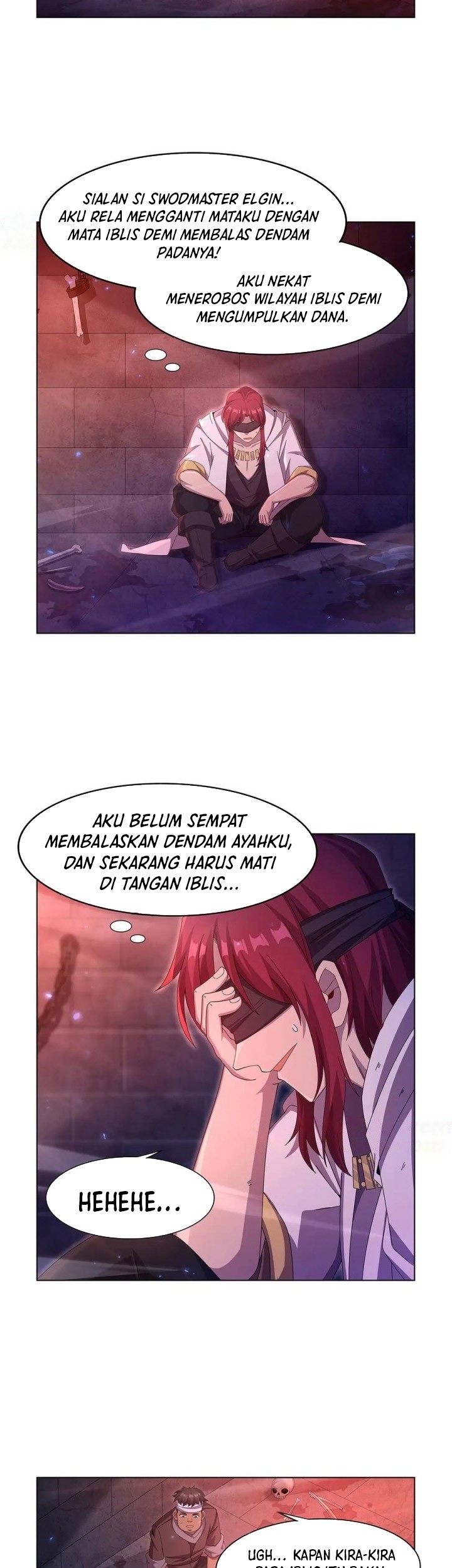 The Demon King Who Lost His Job Chapter 442 - halaman 3