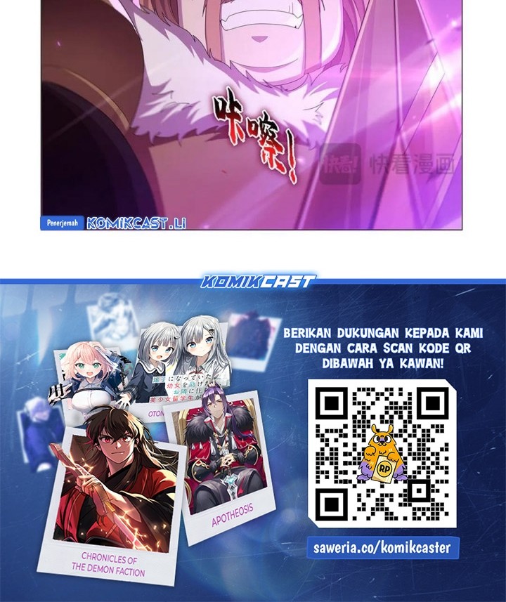 The Demon King Who Lost His Job Chapter 442 - halaman 34