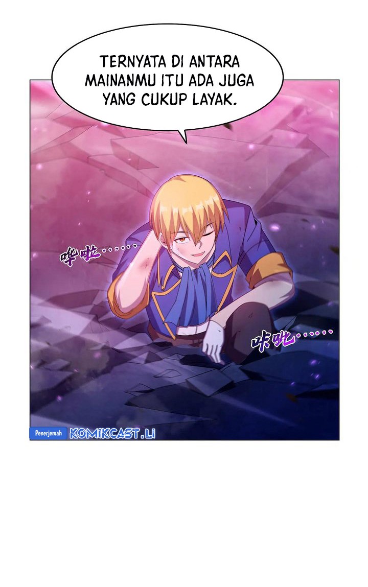 The Demon King Who Lost His Job Chapter 443 - halaman 16
