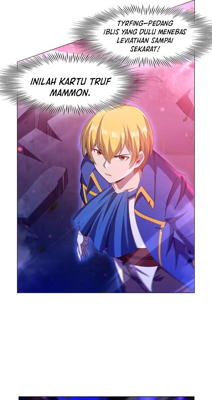 The Demon King Who Lost His Job Chapter 443 - halaman 26