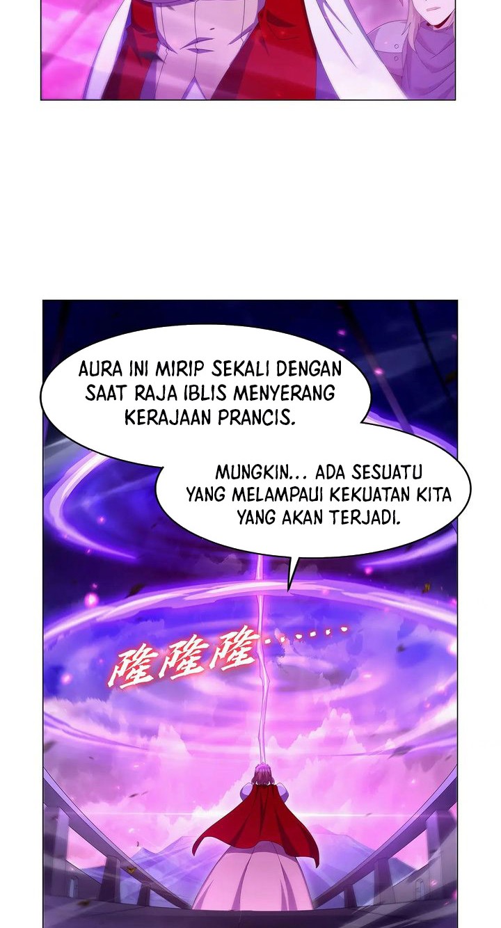 The Demon King Who Lost His Job Chapter 443 - halaman 4