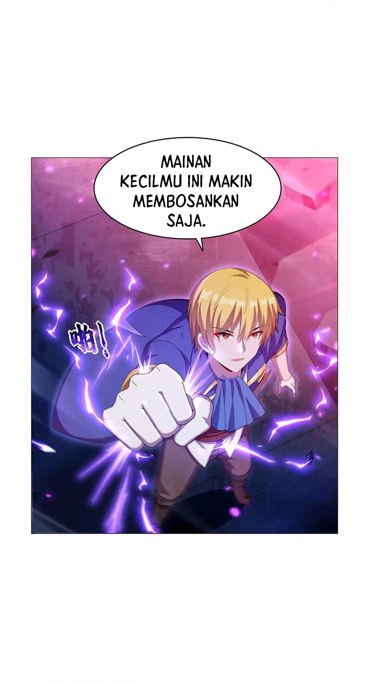 The Demon King Who Lost His Job Chapter 443 - halaman 8