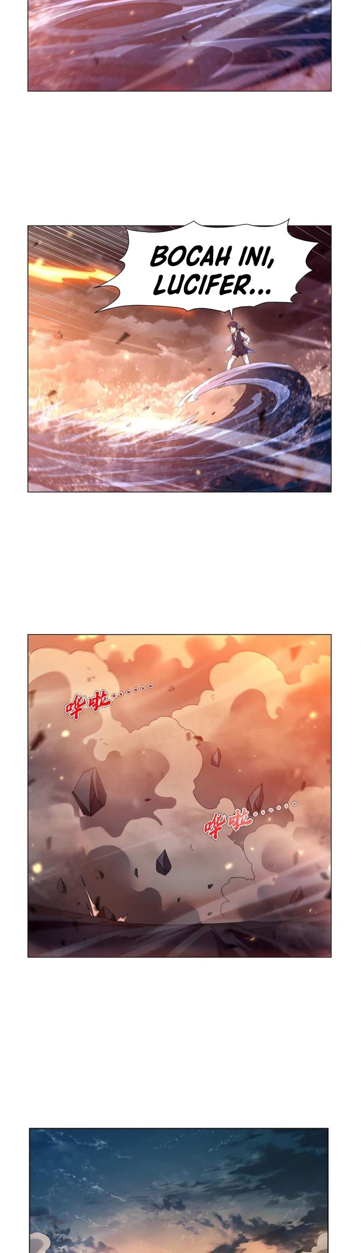 The Demon King Who Lost His Job Chapter 444 - halaman 13